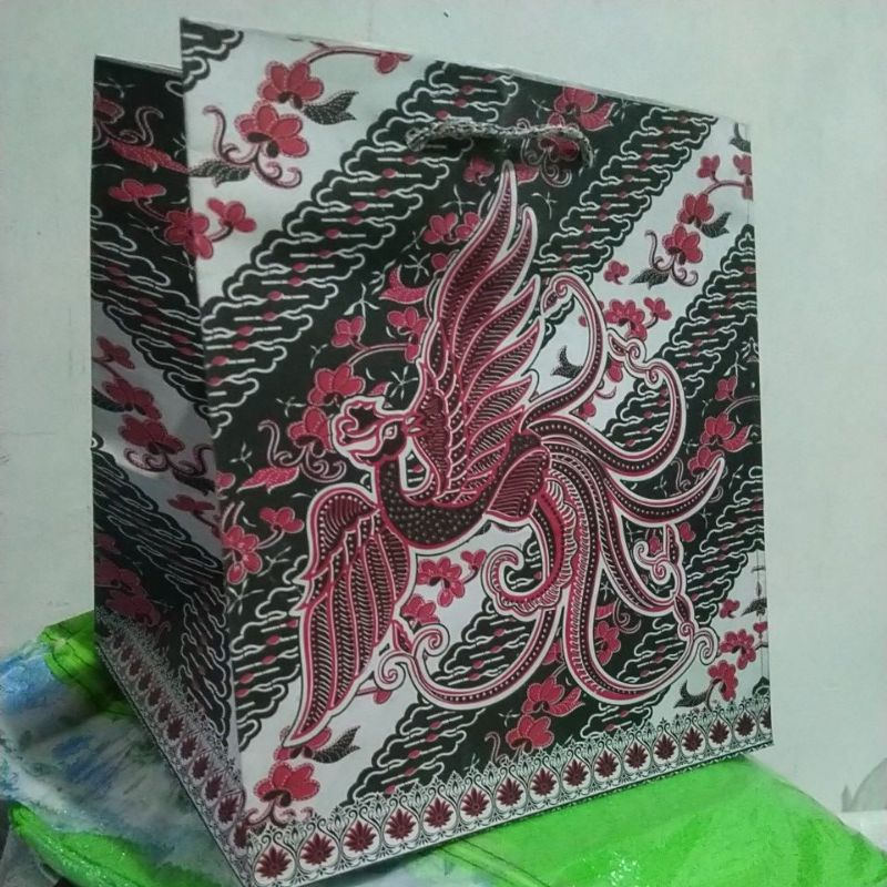 paperbag / tas kertas  dos kotak nasi 22