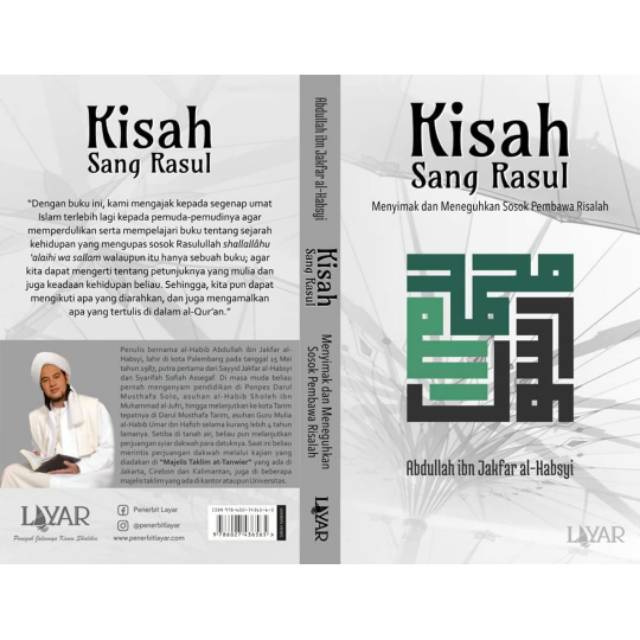 Kitab kisah sang rasul