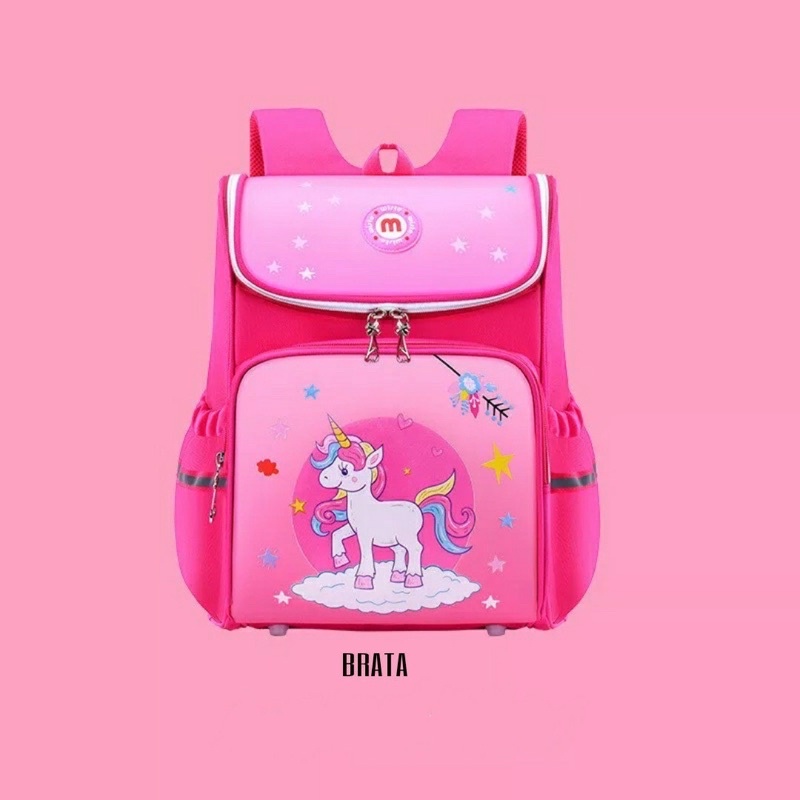 tas ransel anak motif tas sekolah anak tk sd paud motif unicorn pesawat dinosaurus tas lucu anak karakter