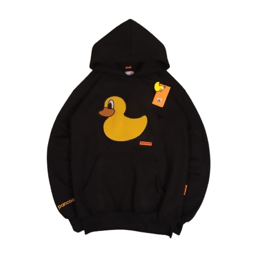 Jaket Sweater Hoodie PNT DUCK– Edition Fashion Trendy Casual Pria Good Brand Quality Stylish