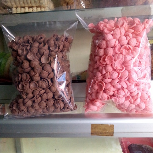 

Sereal Choco Chips Simba Coklat & Strawberry 250gr