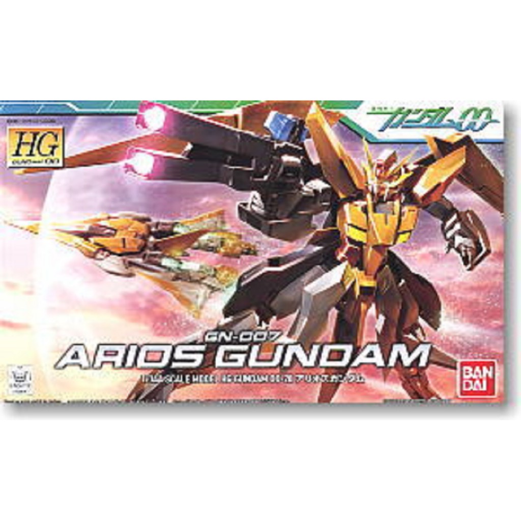 HG GN-007 Arios Gundam