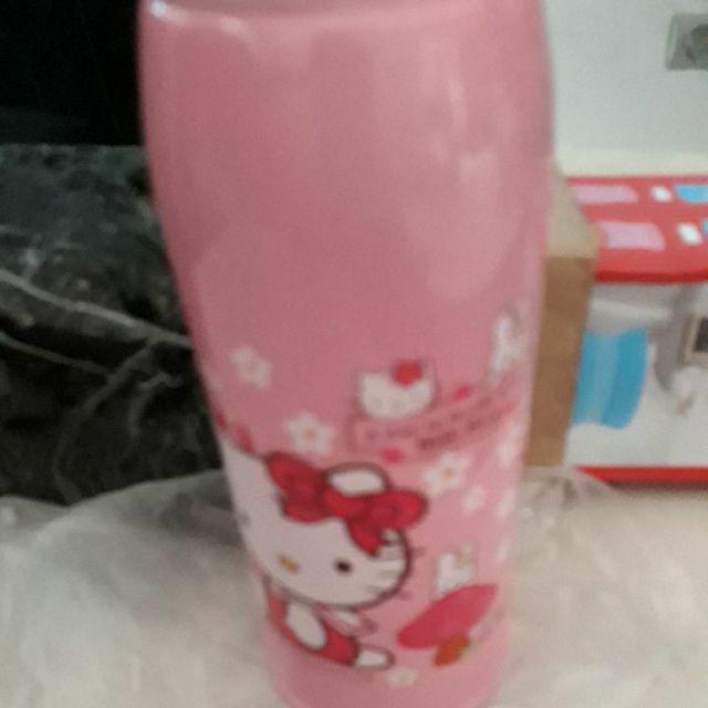 Botol Minum Termos Karakter 500 Ml Little Pony Doraemon Cars Keropi Frozen Hello Kitty