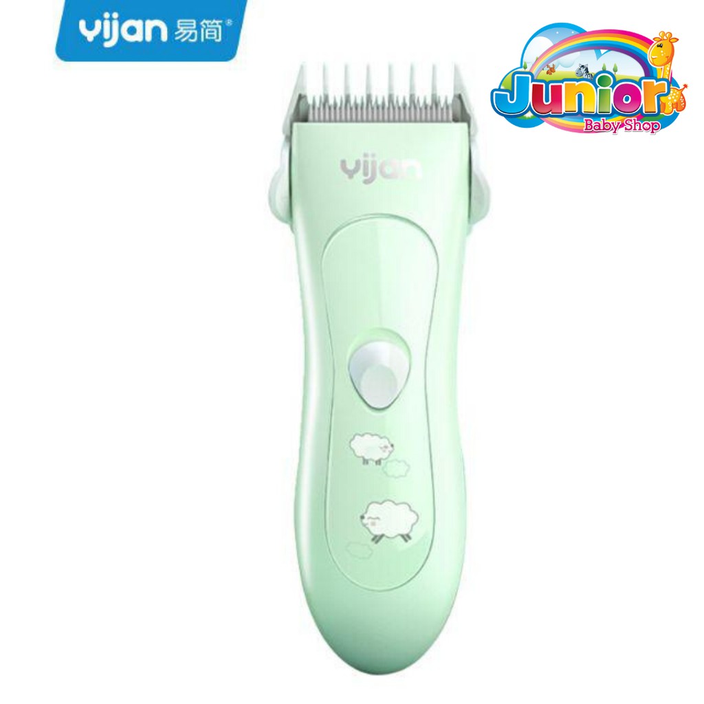 Yijan Kids Hair Clipper Waterproof HK888S - Alat Cukur Rambut