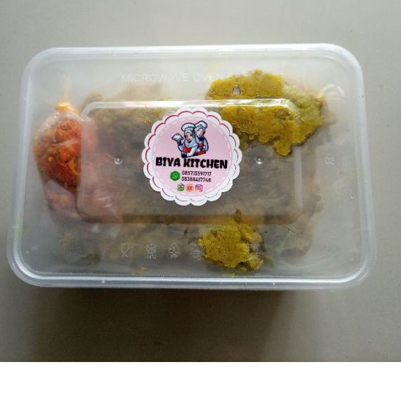 

ayam ungkep
