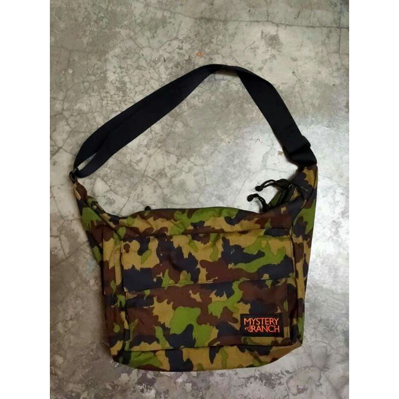 Mystery Ranch Indie Shoulder Bag - Tas Selempang - Tas Slingbag - Tas bodybag