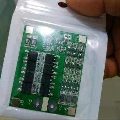 AVRIL - Modul PCB BMS 3S 25A 12v 18650 Baterai Lithium Li ion Papan Pelindung