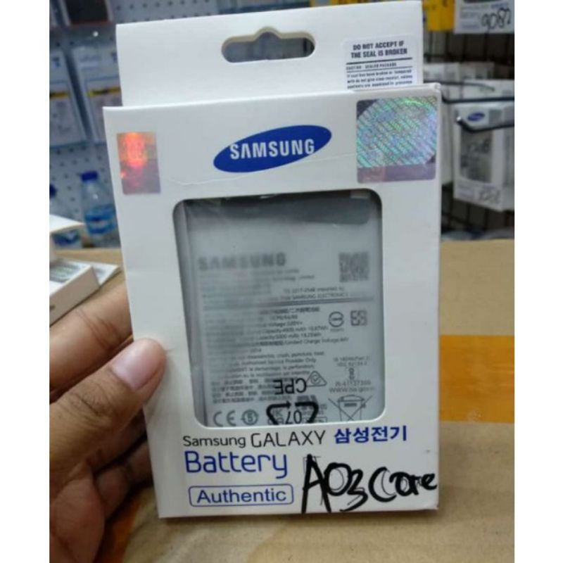 BATTERY BATRE BATRAI BATU BATERAI SAMSUNG GALAXY A03 CORE ORIGINAL 100%