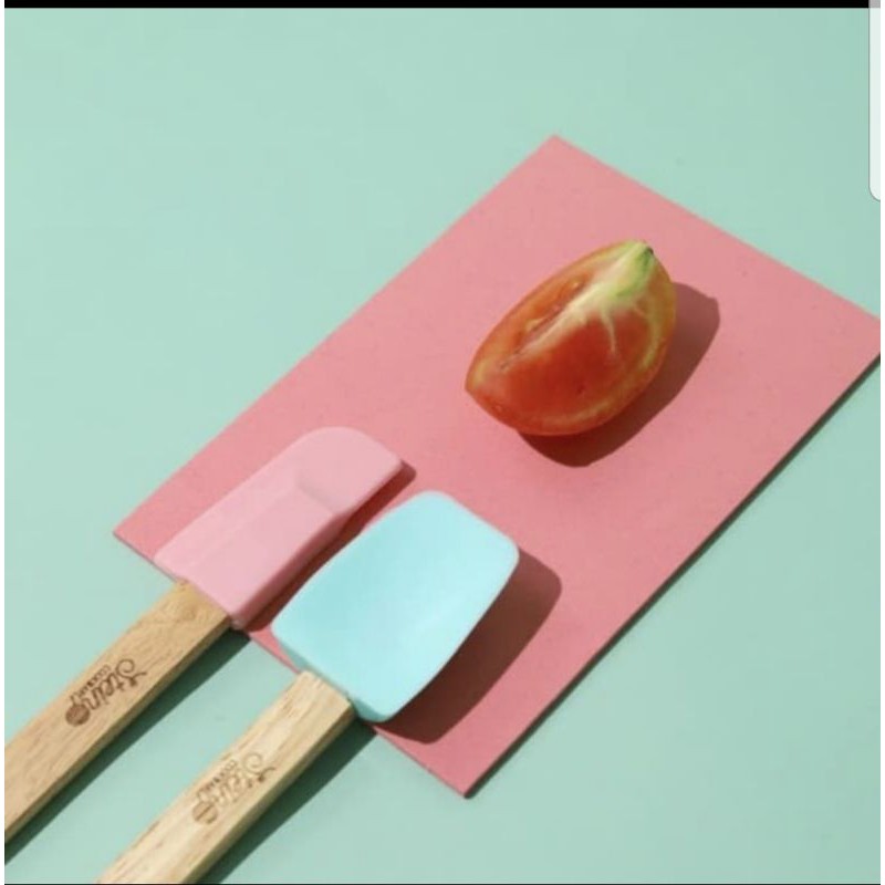 Sutil Set / Duo Candy / Spatula by Stein cookware