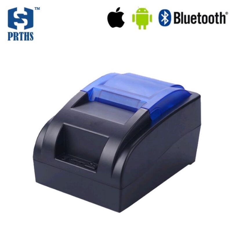 PRINTER KASIR PINTAR USB + BLUETOOTH STRUK ORI