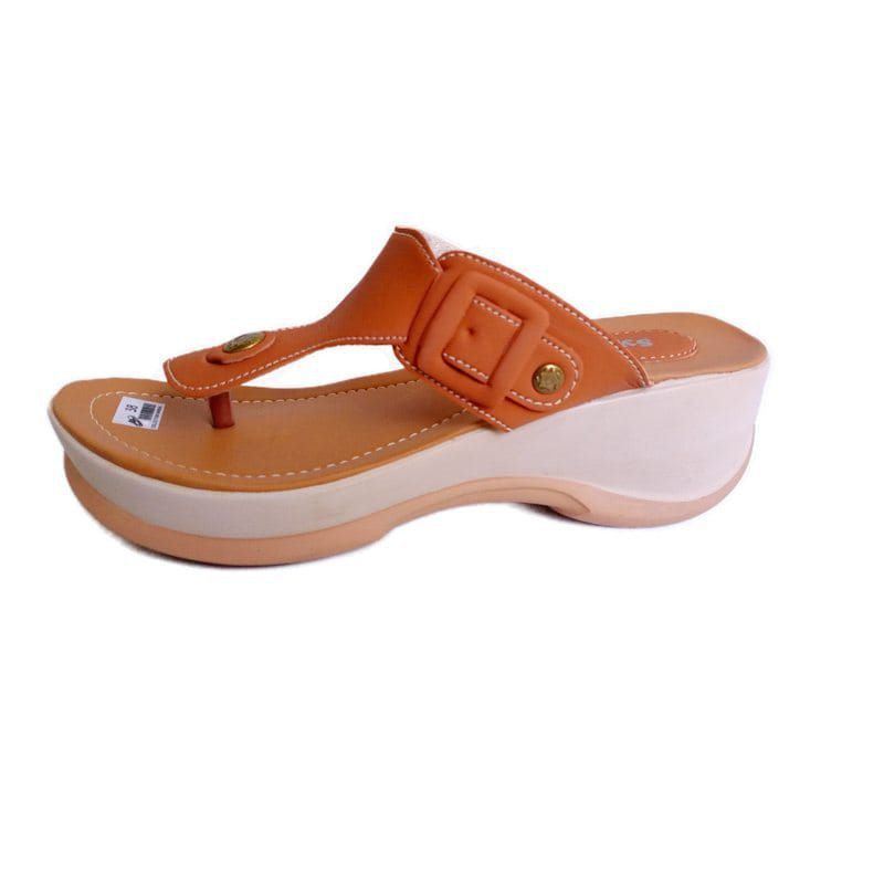 sandal jepit wedges Tasik syeina 37-40