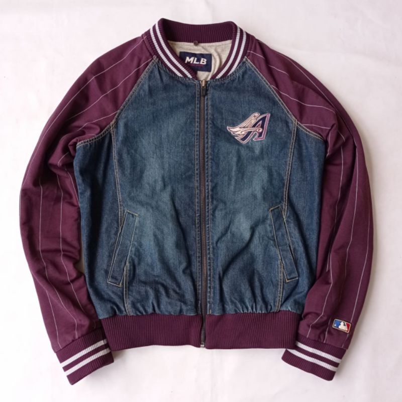 VARSITY MLB ANGELS SECOND