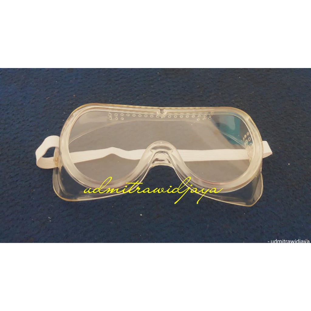 Safety googles / Kacamata kerja kacamata medis kacamata gerinda grinda kaca mata pelindung mata pc 60 apd gerinda safety googles kacamata gerinda kacamata pelindung gerinda