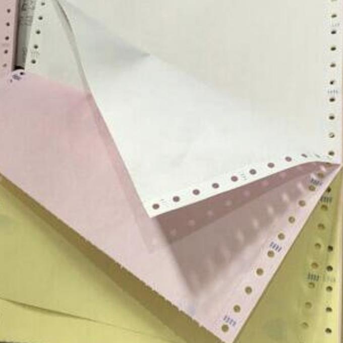 

Kertas Continuous Form Ncr 3 Rangkap Ukuran Kwarto/A4 Ncr Warna Ncr Kode 1182