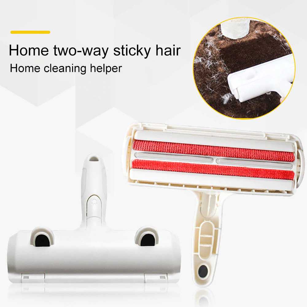 Brush Pembersih Bulu Binatang Pet Hair Lint Remover CR-A017