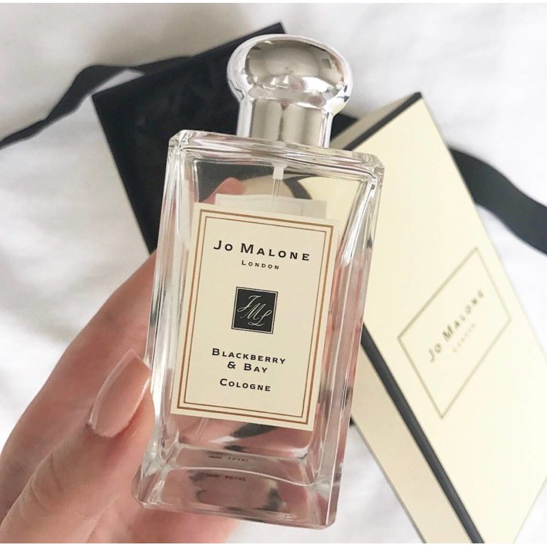 Parfum Original Eropa Jo Malone Blackberry & Bay 100ml