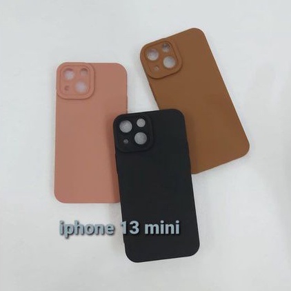 Case Pro Camera Soft Matte With Camera Protector 9D For IPhone 13 6.1 13 mini 13 pro  13 pro Max