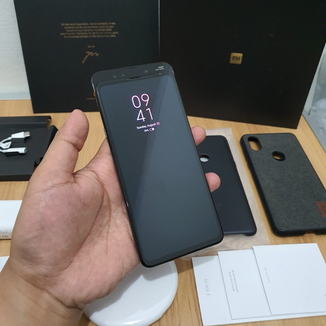 Xiaomi Mi Mix 3 Second Mulus