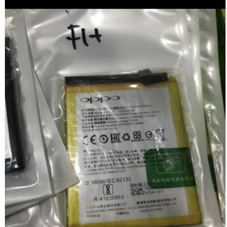 BATERAI ORI OPPO F1+