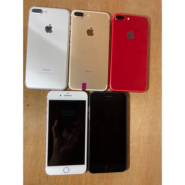 Iphone 7 PLUS Second Apple Original Fullset-5