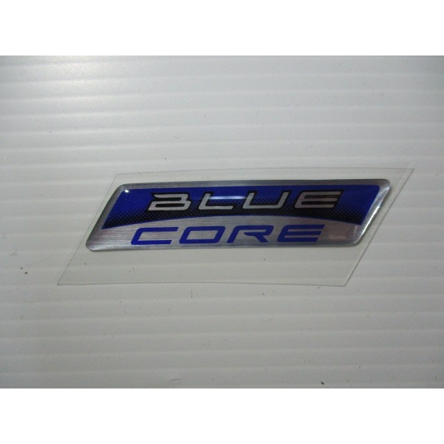 

EMBLEM BLUE CORE STIKER TIMBUL