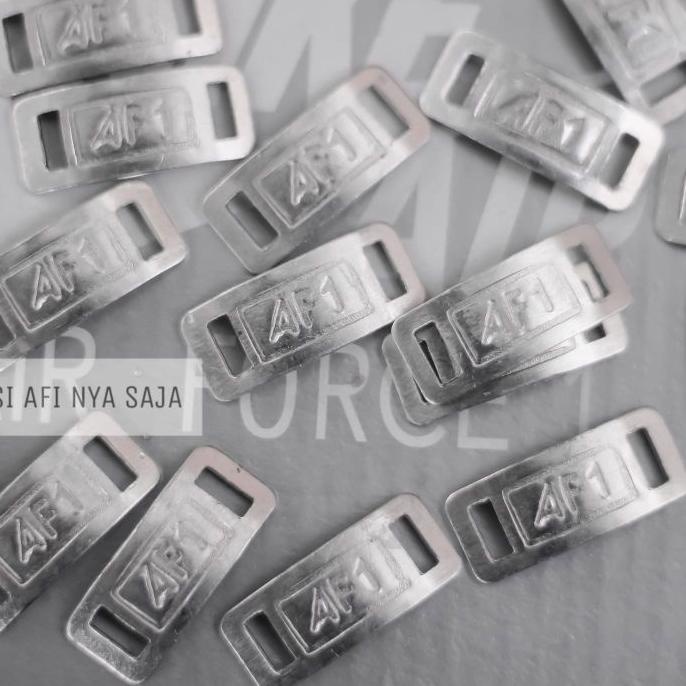 6.6 Brand  AKSESORIS SEPATU NIKE AIR FORCE 1 ASESORIS TALI SEPATU NIKE 