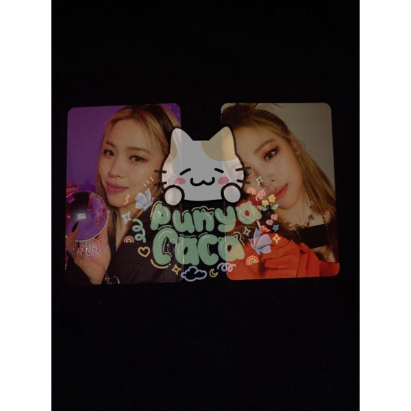 pc official ryujin Itzy