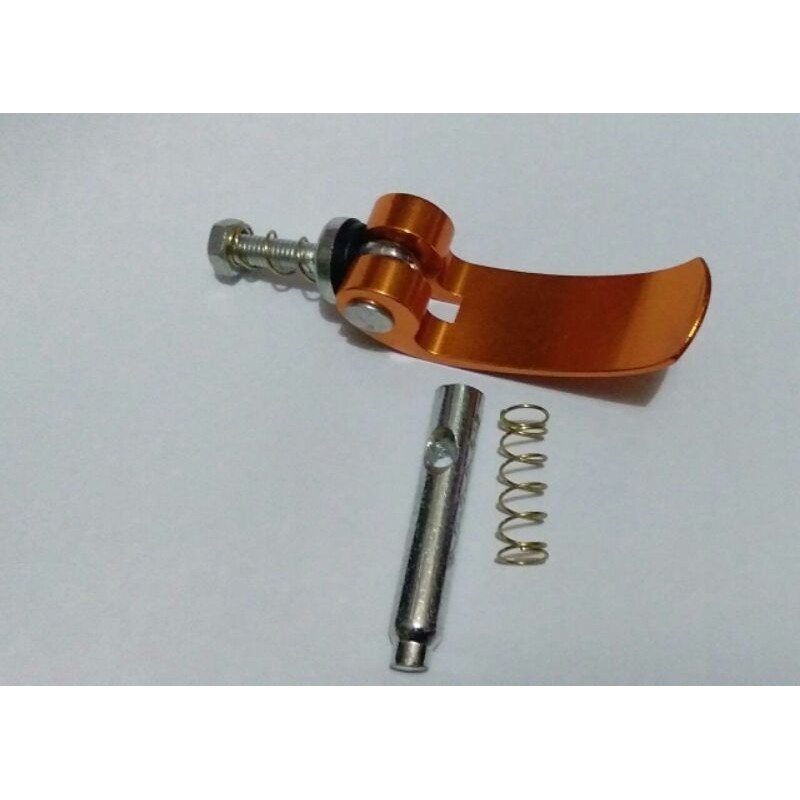 QR frame sepeda lipat