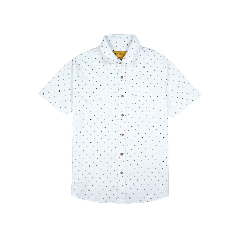 

Reclays Shirt Danker White