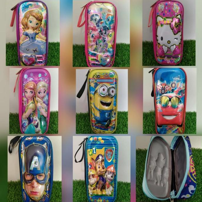 

BAYAR DITEMPAT Pencil case Tempat pensil anak laki perempuan model smiggle hard top/TEMPAT PENSIL AESTHETIC/TEMPAT PENSIL ANAK PEREMPUAN/TEMPAT PENSIL LUCU/TEMPAT PENSIL 3D/TEMPAT PENSIL TRANSPARAN/TEMPAT PENSIL LUCU/TEMPAT PENSIL KOREA/TEMPAT PENSIL