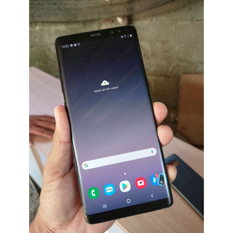 Samsung Galaxy Note 8