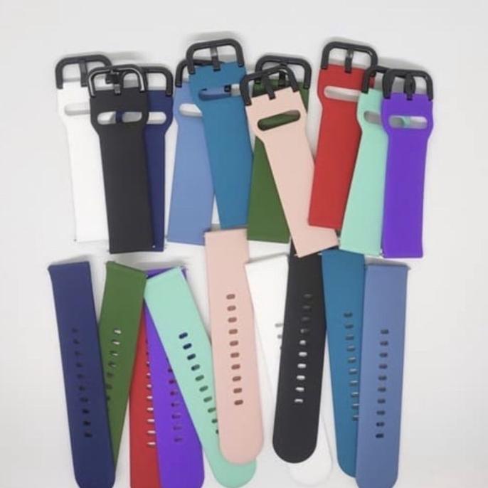 Id Strap Silicone Tali Jam Smartwatch Dt No. 1 Dt35 Dt88 Pro Dtx