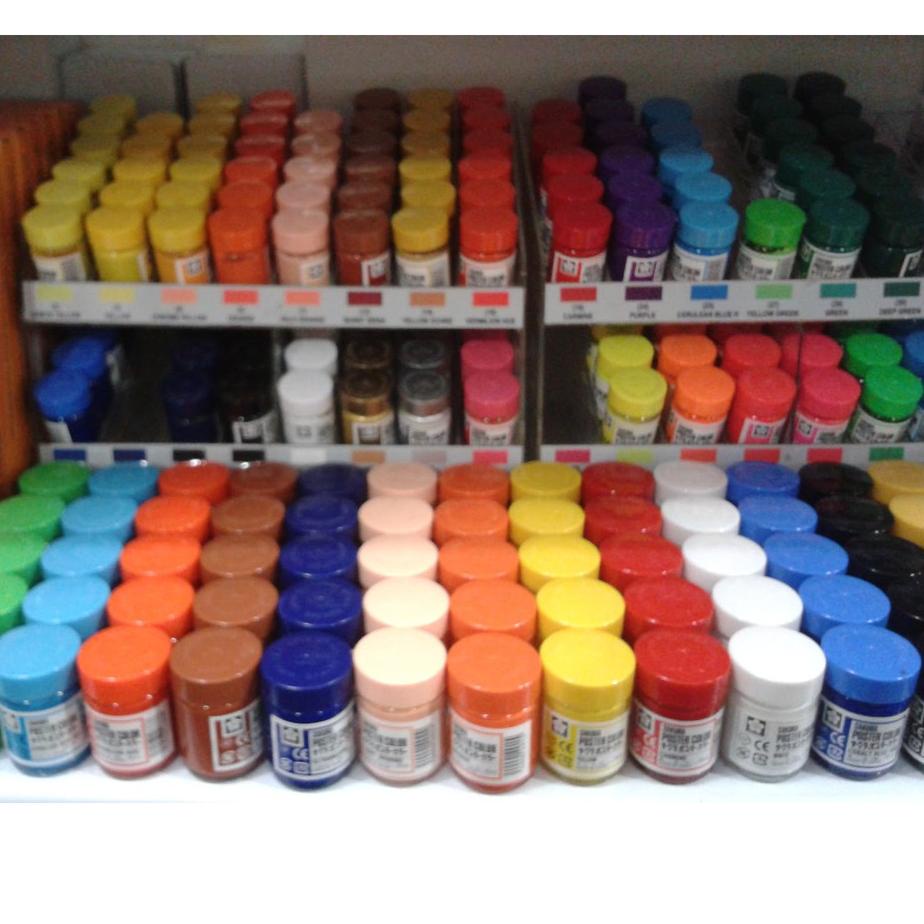 

Flash Sale Sakura Poster Color 30 ML Cat Poster ナ