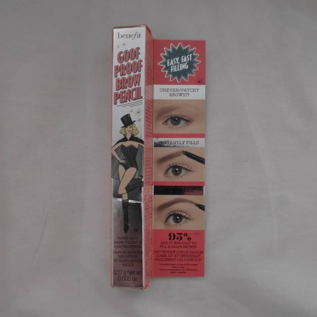 Benefit Goof Proof Brow Pencil