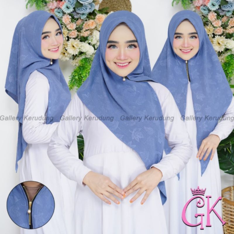 JILBAB EMBOSS ZIPPER / JILBAB ZIPPER / HIJAB ZIPPER / JILBAB SEGITIGA INSTAN / JILBAB EMBOSS / JILBAB INSTAN / HIJAB INSTAN