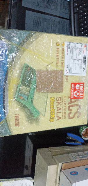 Timbangan Digital Matrix Td 030