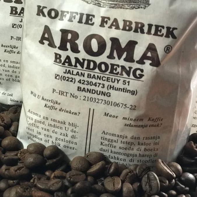 

KOPI AROMA BANDUNG // ARABICA TORAJA KODE 446