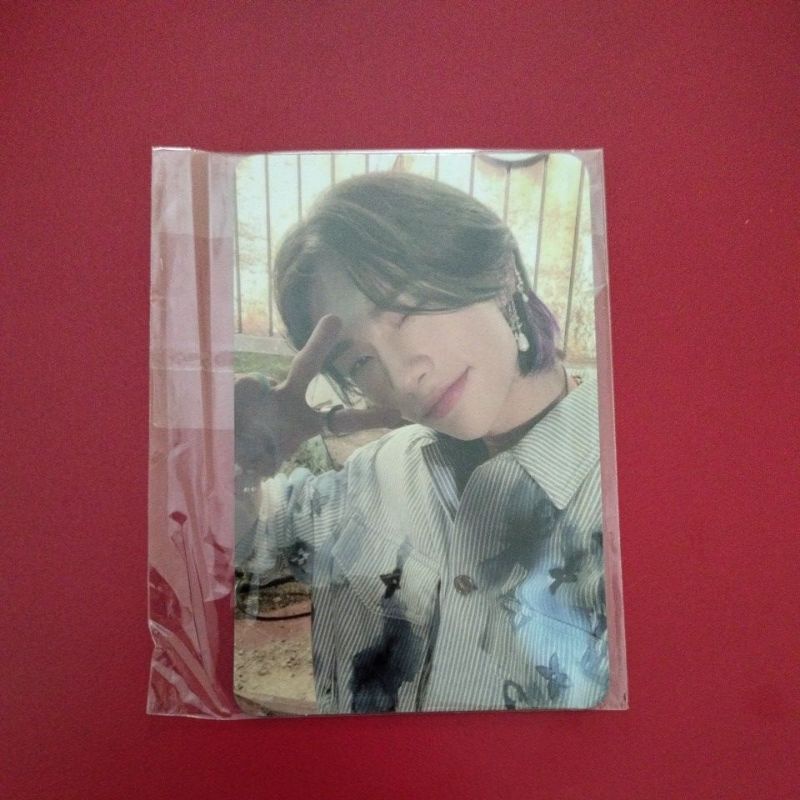 WTT PC straykids Hyunjin Denim (booked)