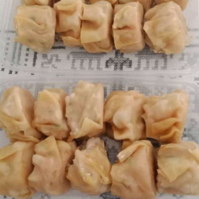 

Frozen food