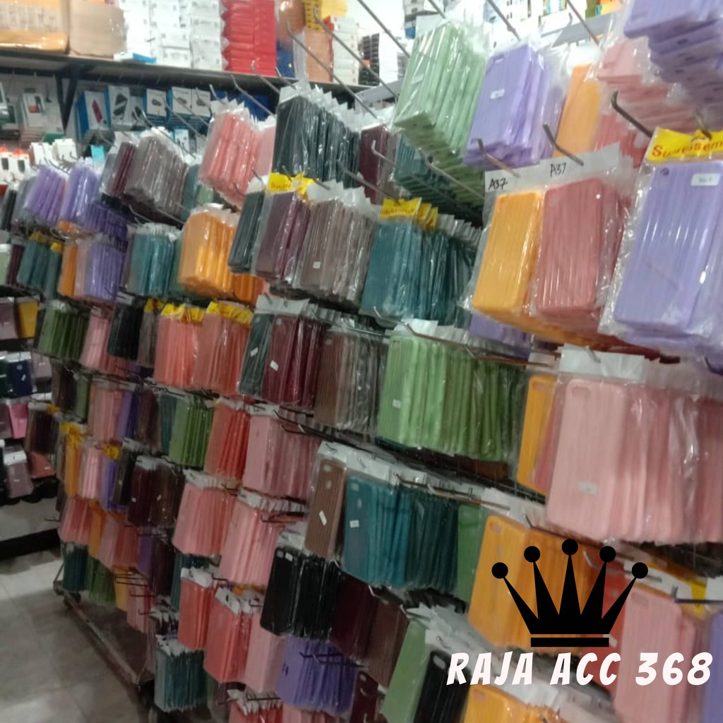 case warna full koper silicon tpu case OPPO A5S/A12,NEO7/A33W,A37/NEO 9, A1K ,A3S-2