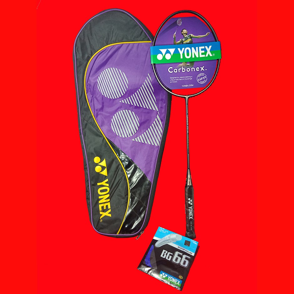 RAKET YONEX (TAS) TIPE CARBONEX 21 SPECIAL