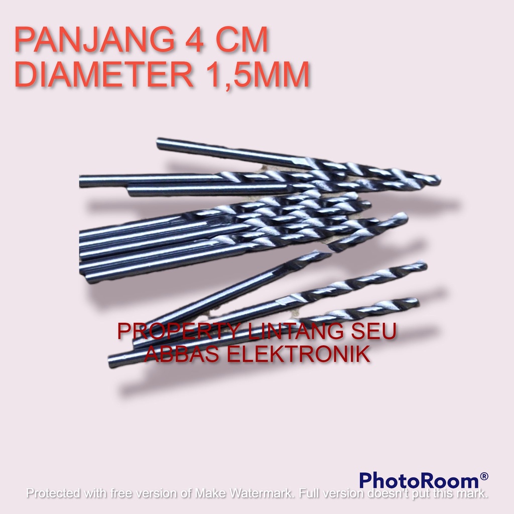 MATA BOR PCB 1,5MM 1.5MM 1,5 MM 1.5 MM