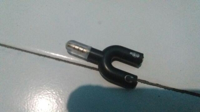 PAKET LENGKAP Microphone Mic Clip On Lavalier Condenser