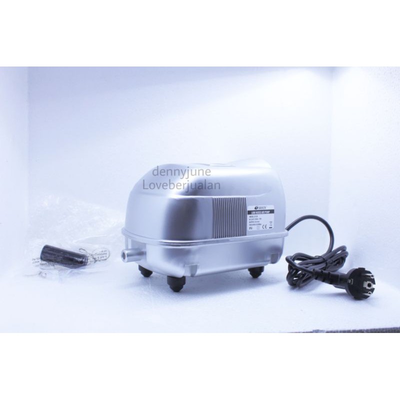 Resun LP 20 Pompa Udara Aerator Kolam dan Akuarium Air Pump