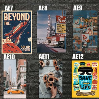 POSTE DINDING/POSTER KAMAR AESTHETIC | Shopee Indonesia