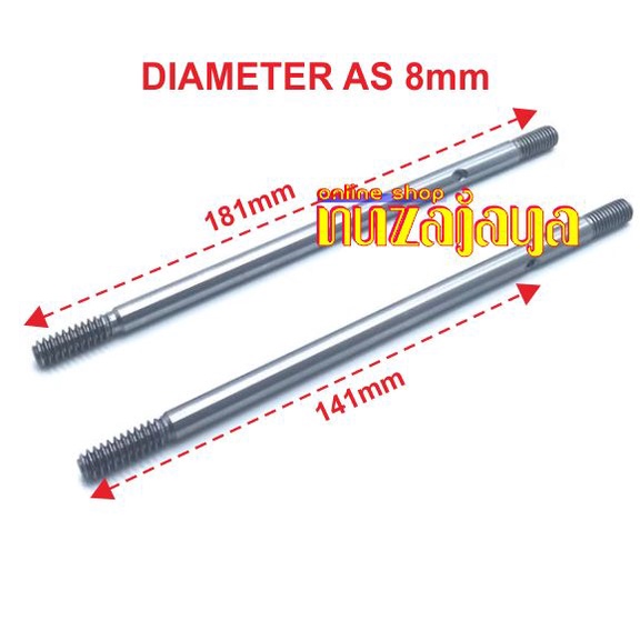 AS KIPAS ANGIN MODEL COSMOS  DLL