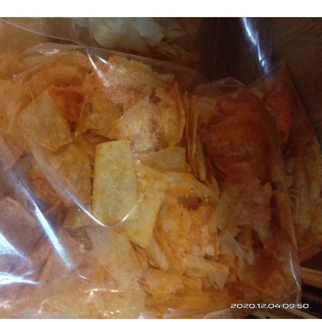 

SINGKONG TIPIS PEDAS 250g