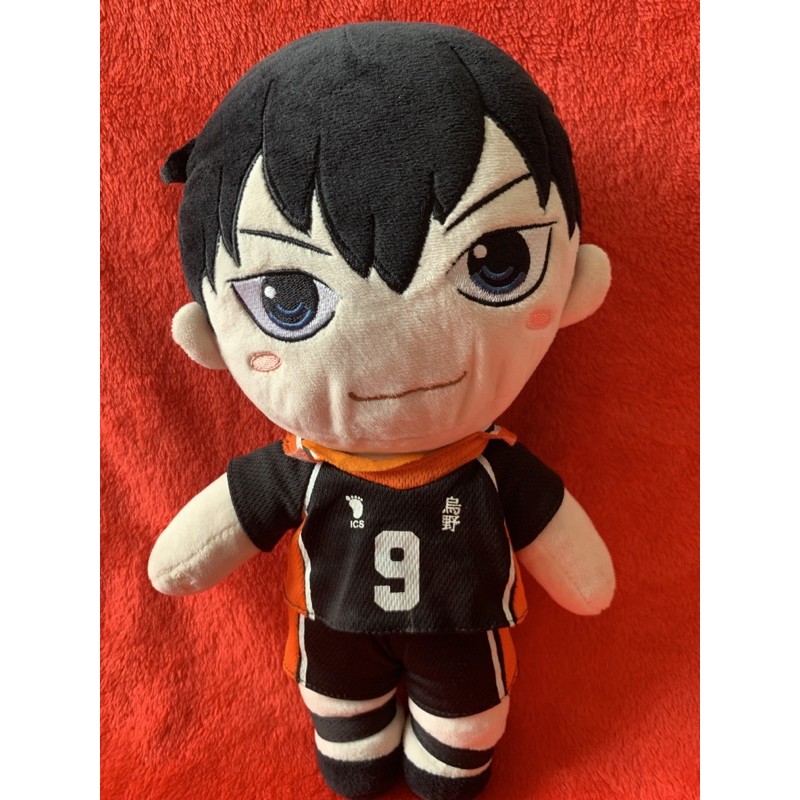 Boneka Anime Kageyama Haikyuu
