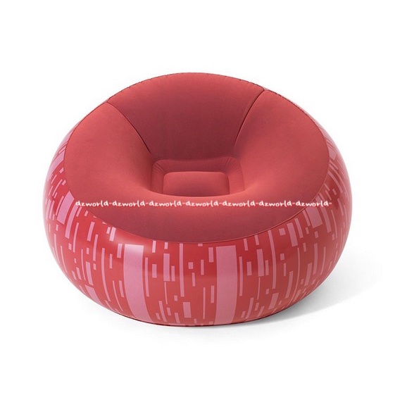 Bestway Inflate A Chair Air Chair Kursi Sofa Pompa Bulat Pink Best Way Model Balon Pump