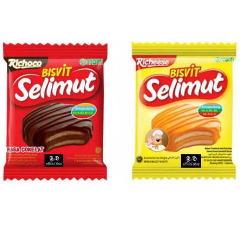 

Bisvit Selimut